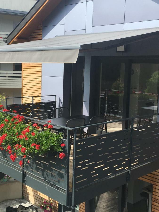 Au Jardin de Lina Apartment Lapoutroie Exterior foto